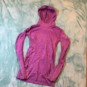 LULULEMON Rest Less Hooded Pullover